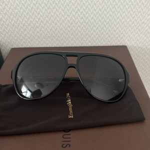 정품 에르메네질도 제냐 Ermenegildo Zegna 선글라스 이미지