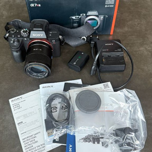 소니 a7r3 이미지