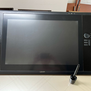 와콤 신티크 24HD(DTK-2400)(Wacom Cintiq 24HD) 이미지