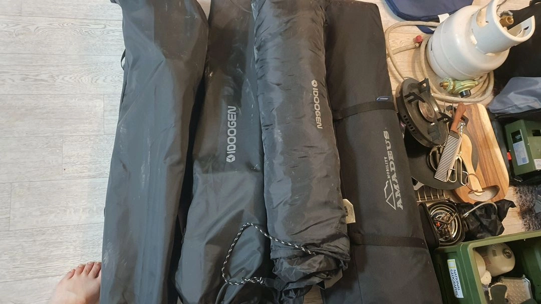 캠핑용품일체 대전 150 이미지
