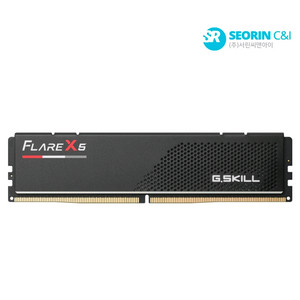 [RAM] 지스킬 G.SKILL DDR5-6000 CL36 FLARE X5 16GB 이미지