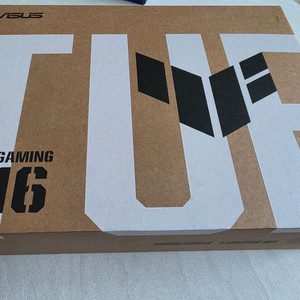 ASUS TUF F16 (i7-14650HX, RTX 5060) 노트북 판매 이미지