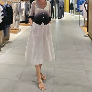 폴로랄프로렌린넨스커트 이미지