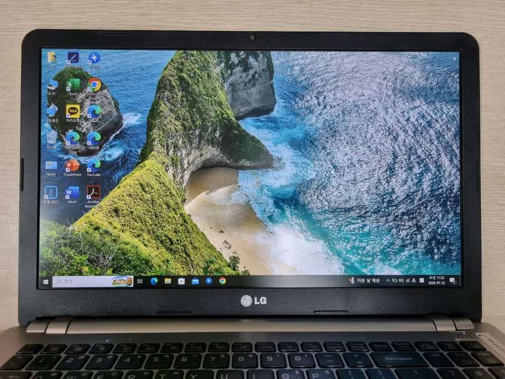 부품용노트북 LG 15N540 15.LG15N540 15.6인치 이미지