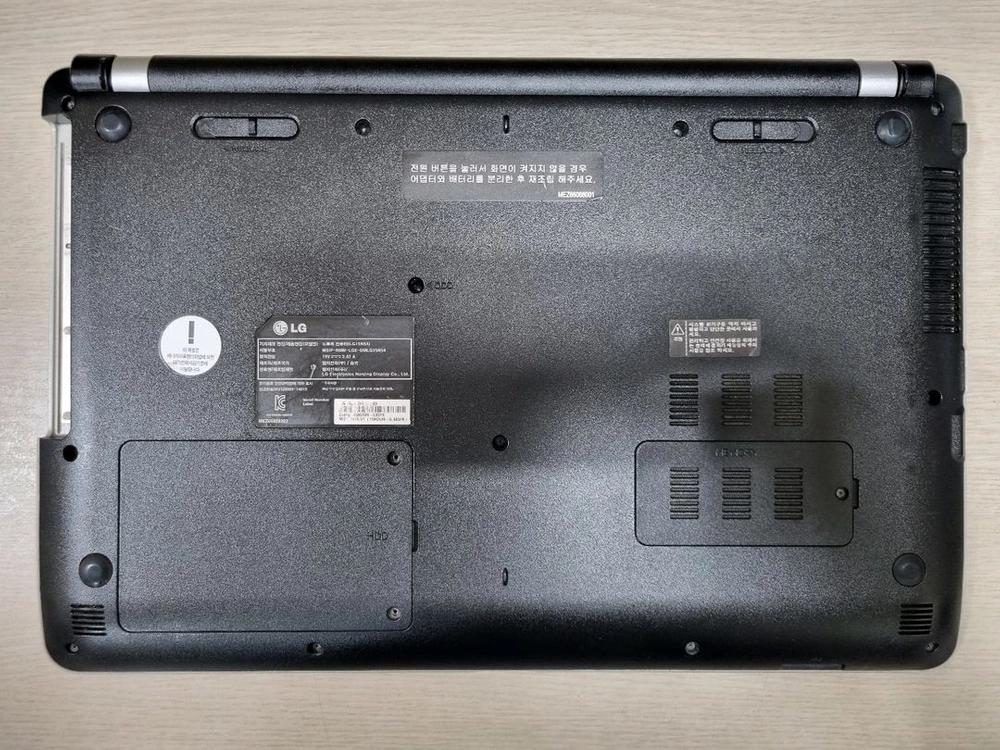 부품용노트북 LG 15N540 15.LG15N540 15.6인치 이미지
