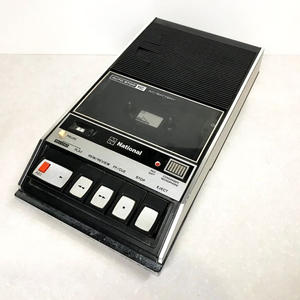 [빈티지] National 카세트 레코더 / RQ-413 이미지