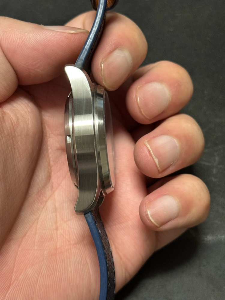세이코 오토매틱 시계 커스텀 시계 모드시계 카키필드 필드워치 36mm 이미지