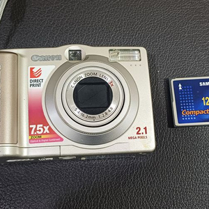 컴팩트 디지털카메라 이미지