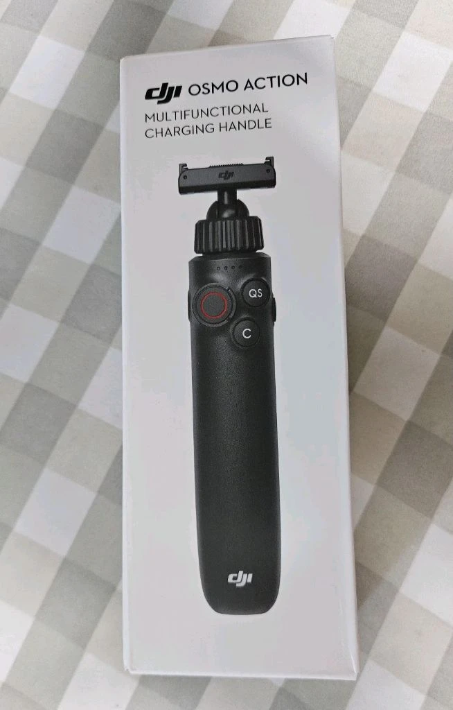 DJI Osmo Action 다기능 충전 핸들 이미지