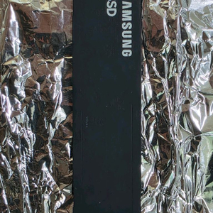 삼성 PM9a1 M.2 NVMe SSD 256GB 사용1시간 이미지