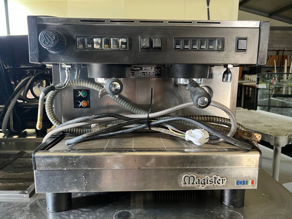 고장난커피머신 부품용커피머신 오래된커피머신 유상매입합니다 이미지