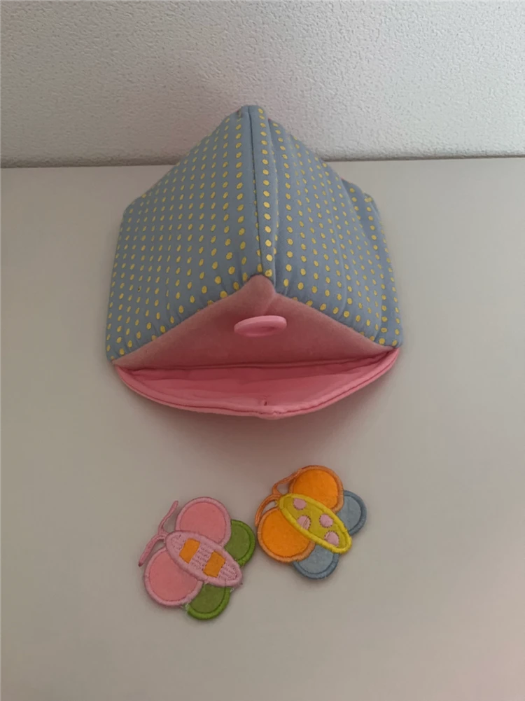 영아다중 촉감주머니 교구 이미지
