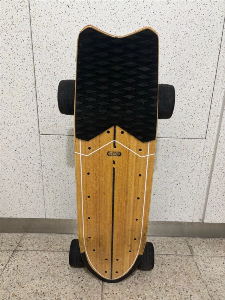 Meepo Flow 크루져 전동보드 팝니다!(전동 스케이트 보드) 이미지
