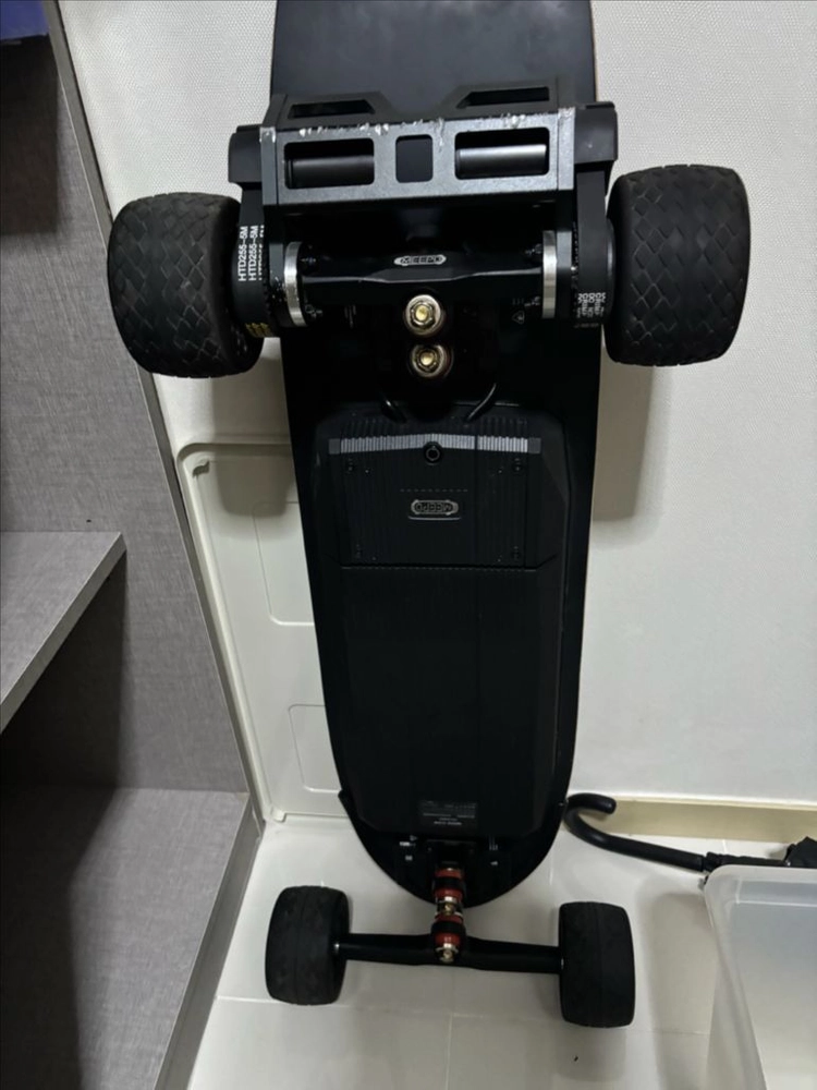 Meepo Flow 크루져 전동보드 팝니다!(전동 스케이트 보드) 이미지