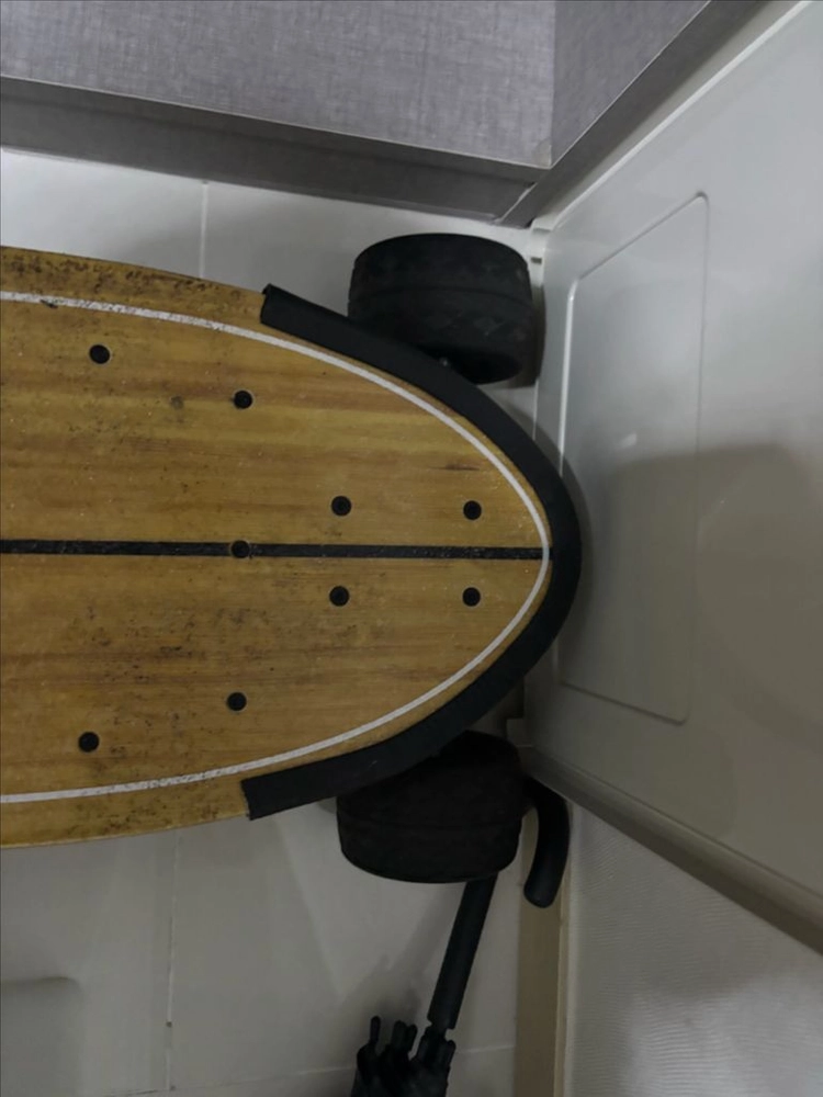 Meepo Flow 크루져 전동보드 팝니다!(전동 스케이트 보드) 이미지