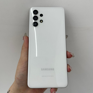 !!외관깨끗!! 갤럭시A32 화이트 64GB 04953 울산중고폰 이미지