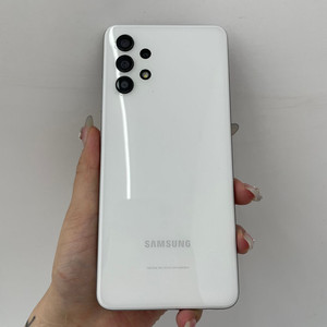 !!외관깨끗!! 갤럭시A32 화이트 64GB 04953 울산중고폰 이미지