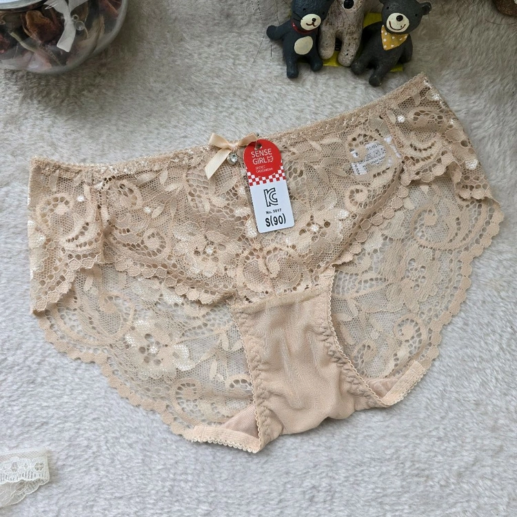 레이스팬티 S(90) 10종 세트 여성팬티 새상품 이미지