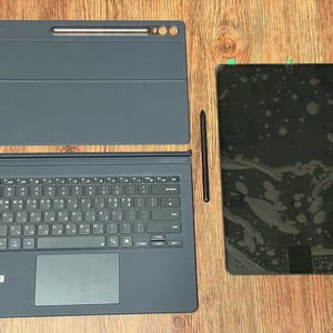 갤럭시탭 S9 울트라 5G 1TB (북커버 키보드 포함) 이미지