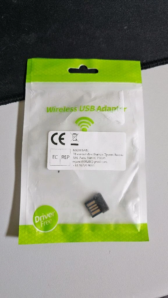 (s급 - 테스트만) 블루투스 5.4 USB 동글 이미지