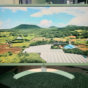 모니터<1060>lg32인치 모니터 이미지