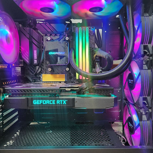 라이젠9 5900X, 64GB, 3060 컴퓨터본체 이미지