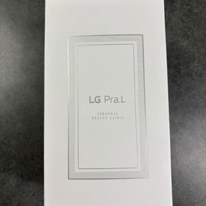 엘지 프라엘 세안기기 이미지