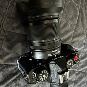 니콘zfc, 16-50dx2.8 이미지