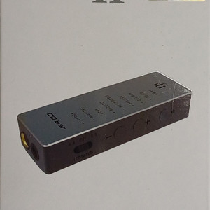 ifi Go Bar DAC/ 헤드폰 앰프 (Dongle DAC)(안심결재 수수료 포함) 이미지