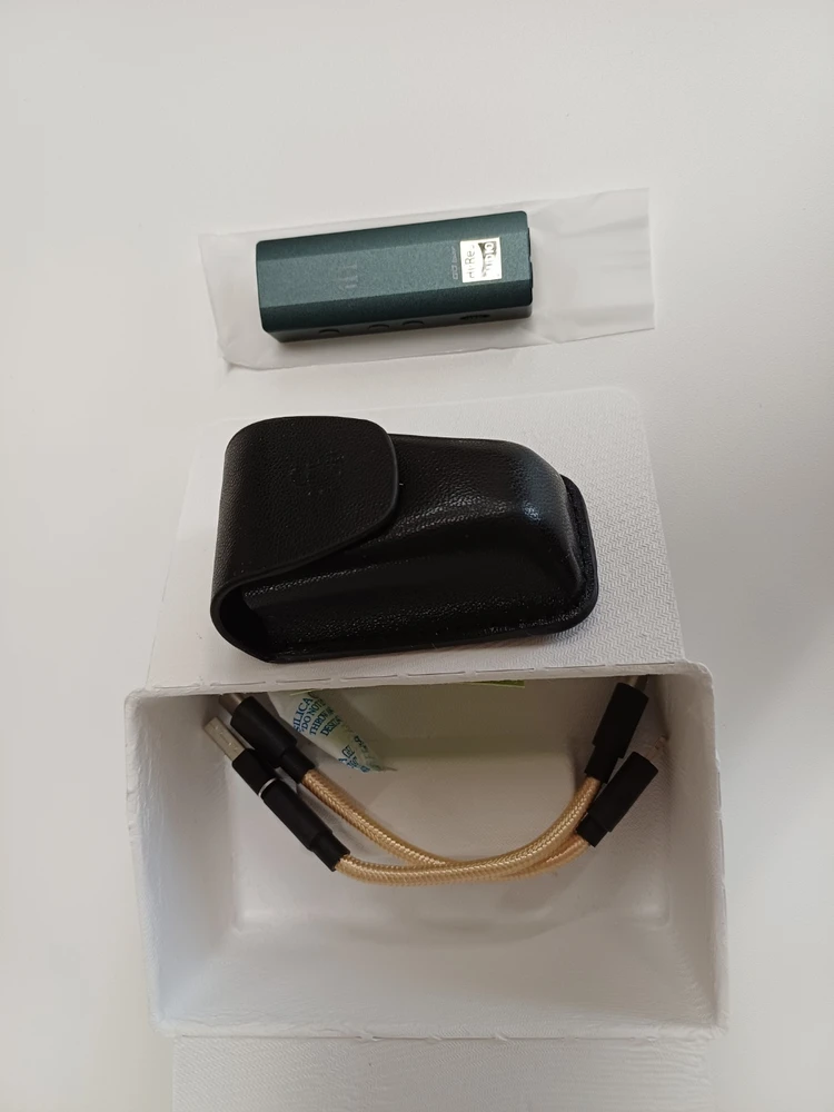 ifi Go Bar DAC/ 헤드폰 앰프 (Dongle DAC)(안심결재 수수료 포함) 이미지