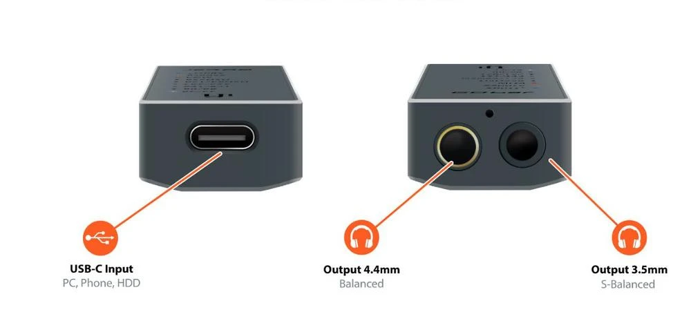 ifi Go Bar DAC/ 헤드폰 앰프 (Dongle DAC)(안심결재 수수료 포함) 이미지