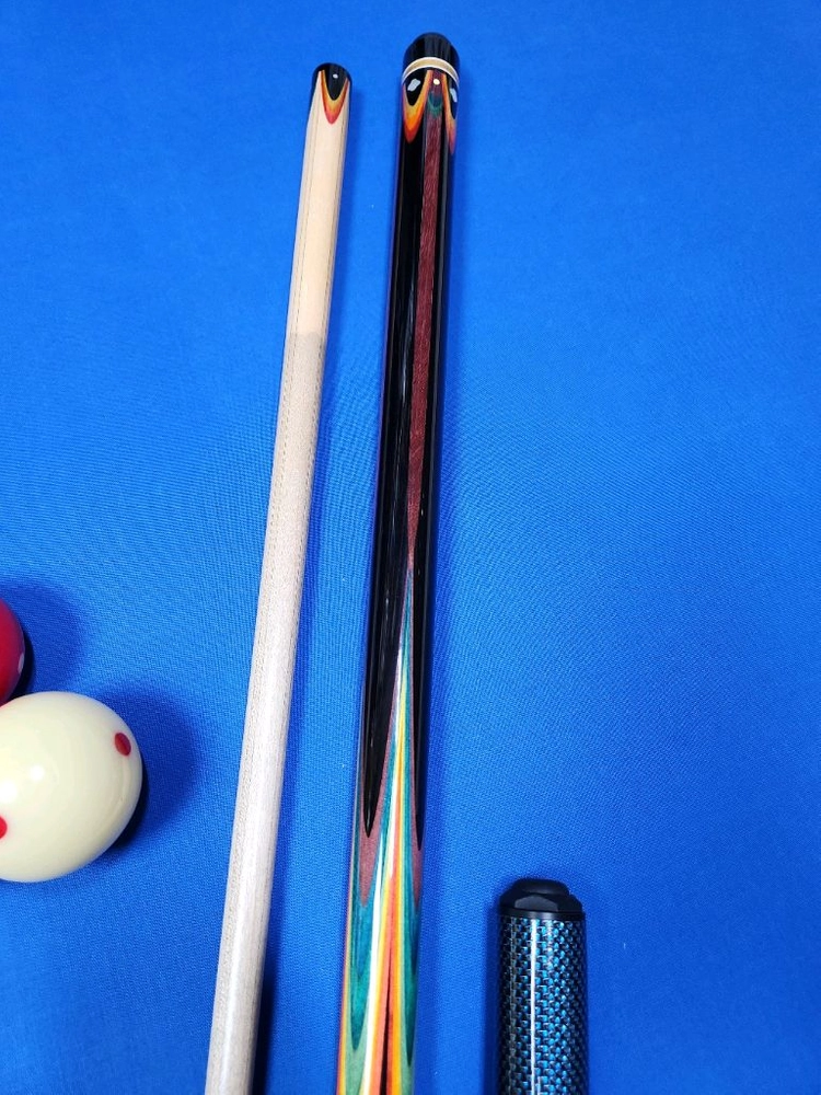 한밭레인보우 당구큐대세트 이미지