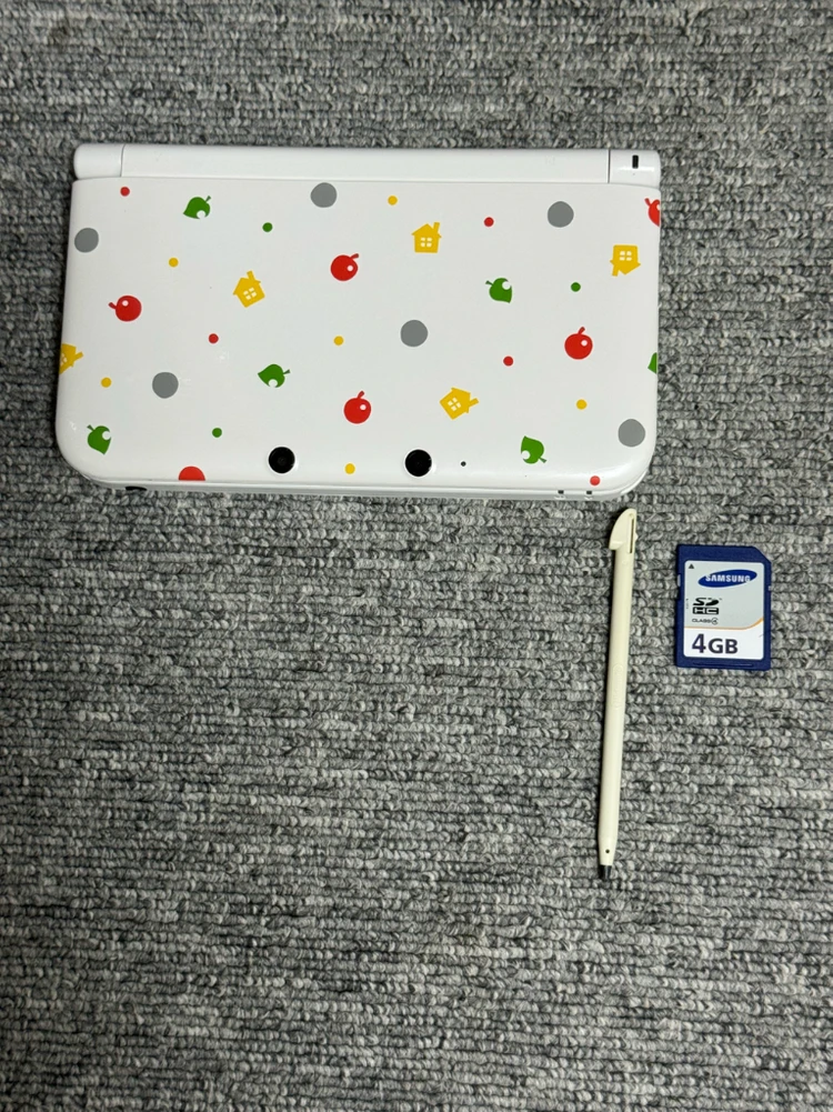닌텐도 3DS XL 한국 정발 동숲 튀동숲 에디션 S급 - 안심되는 중고거래