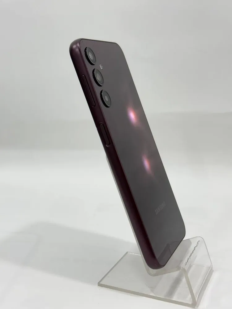 갤럭시A24 레드 128GB Y2078 이미지
