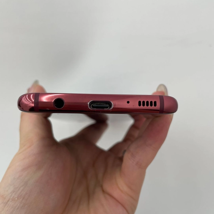 !!외관깨끗!! 갤럭시S8 버건디 64GB 04925 울산중고폰 이미지