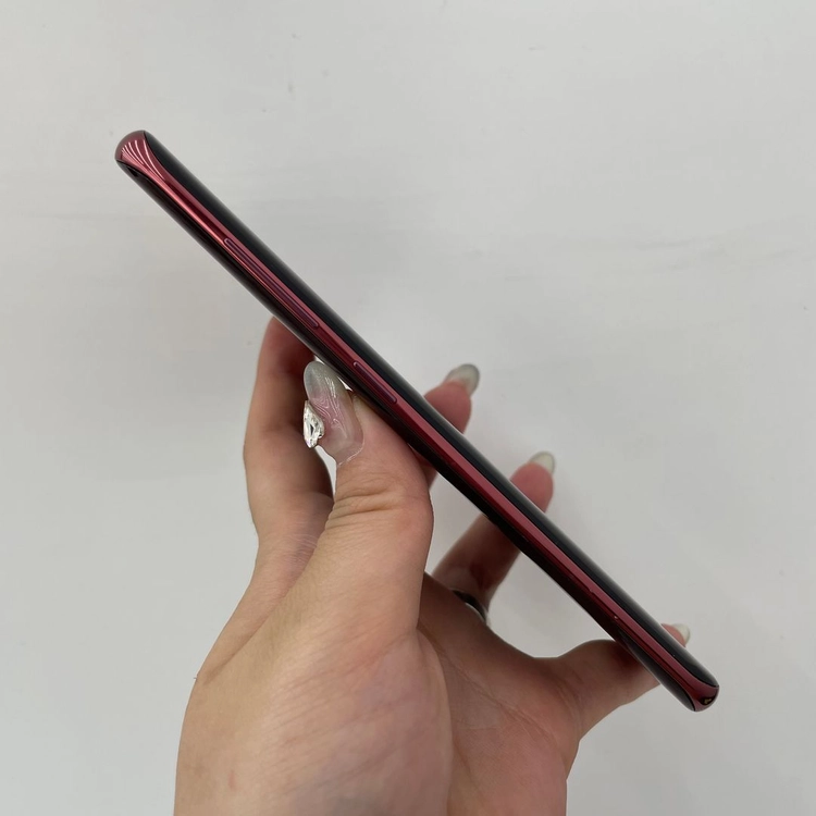 !!외관깨끗!! 갤럭시S8 버건디 64GB 04925 울산중고폰 이미지