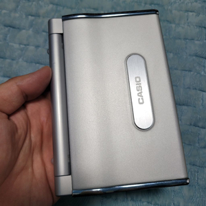 카시오 전자사전 EW-K2500 어학연수 이미지