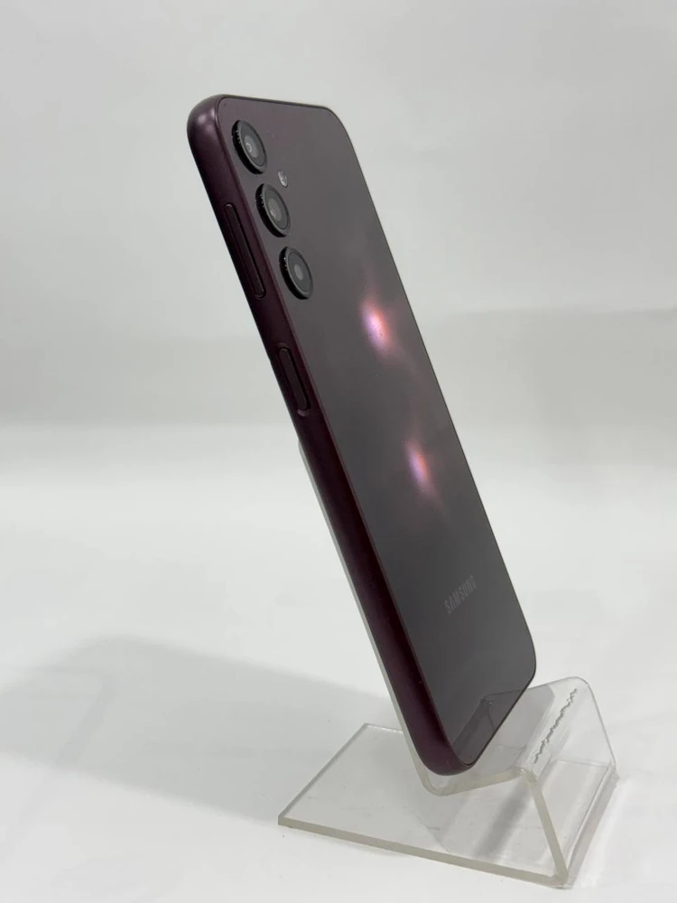 갤럭시A24 레드 128GB Y2078 이미지