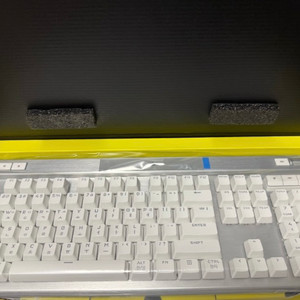 커세어 K70 PRO RGB OPX 키보드 S급 이미지