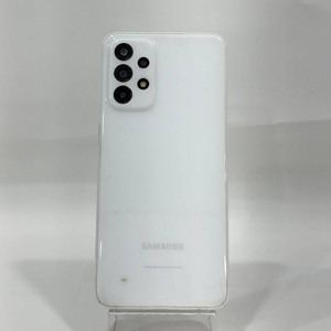무잔상)갤럭시A23 화이트 128GB Y2076 이미지