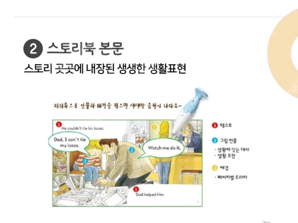 한솔 기관용 옥스포드리딩트리 ort 1~ 5단계 (피쉬톡버전) 이미지