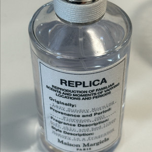 메종마르지엘라 레플리카 레이지선데이모닝 향수 100ml 이미지