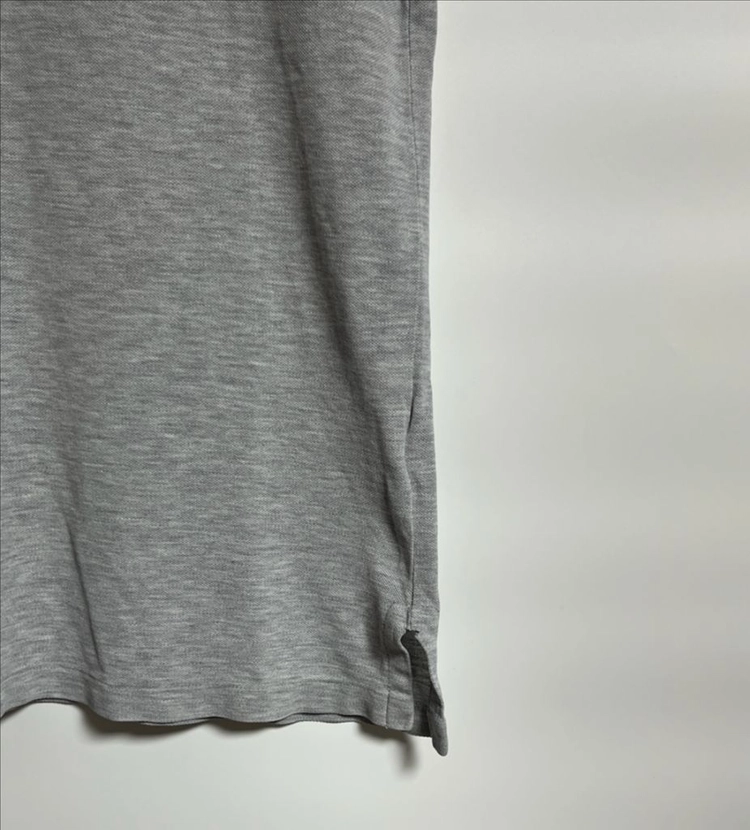 폴로 랄프로렌 네이비포니 피케 반팔 카라티셔츠 S 이미지