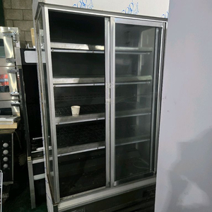 냉장쇼케이스 (채소/야채/마라탕/냉장식품) 이미지