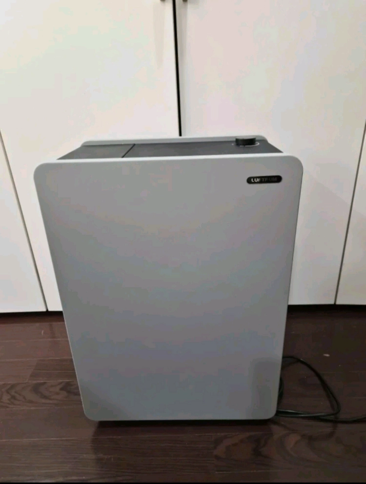 스웨덴 루프트럼 공기청정기 BC400 이미지