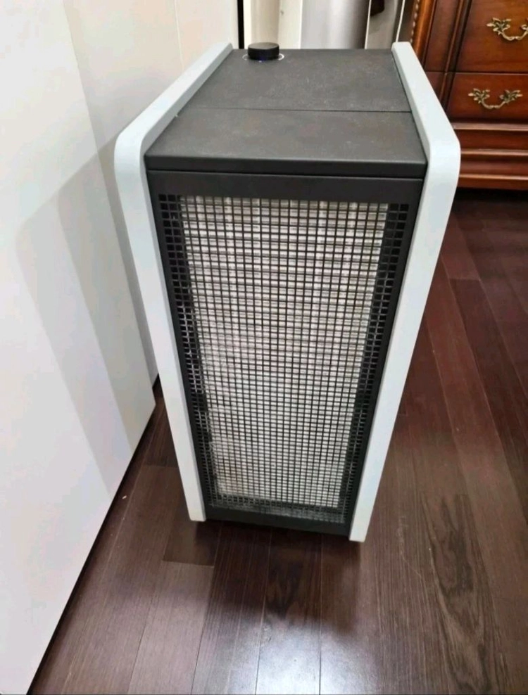 스웨덴 루프트럼 공기청정기 BC400 이미지