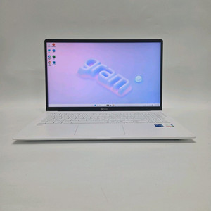 M엘지노트북 i5 그램 gram 램16G/512G/화이트 이미지