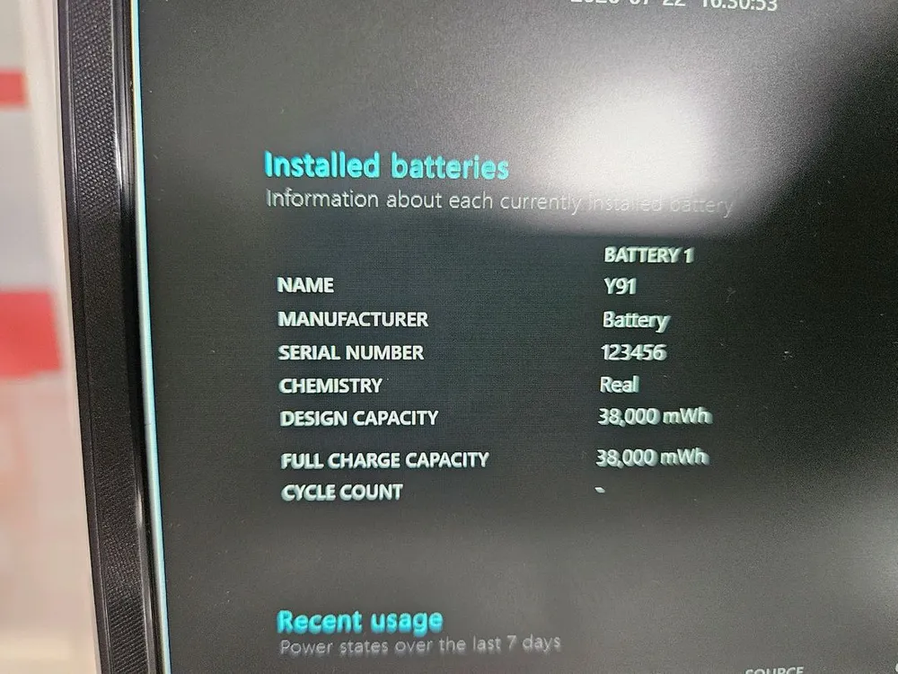 베이직스 베이직북 14 화이트 256GB 8GB(최상) 이미지