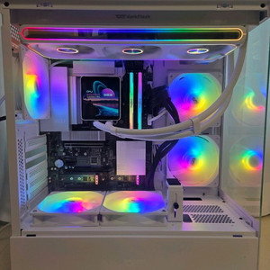 285k, z890 wifi, 48gb 반본체 _ 5080,5090 용 이미지