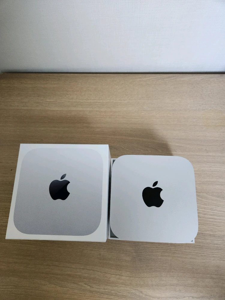 맥미니 M4 24GB 512GB - 안심되는 중고거래